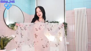 shiny_bell - [Video] blonde cock sucking cam girl atm