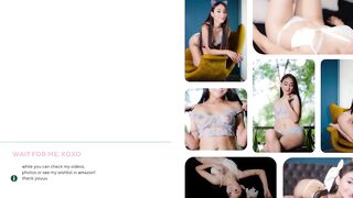 sophie18_ - Video [Chaturbate] Perfect cleavage Shiny mane hotporn bang