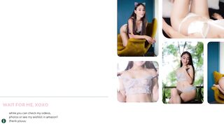 sophie18_ - Video [Chaturbate] Perfect cleavage Shiny mane hotporn bang