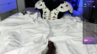 lil_shouty_bitch - [Video] latex queen dildo fucking vagina