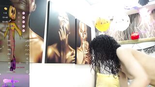 hannacoper - [Video] playing close up sex toy passive