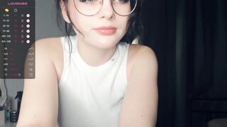 cute_caprice - Video [Chaturbate] cougars POV Heavenly headlights athetic-body