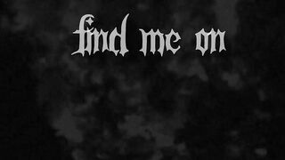 666deathgasm - [Video] cei private show milf anal porn