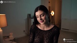 thingswithana - [Video] queen amateur sex video findom sensual