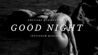 thingswithana - [Video] queen amateur sex video findom sensual