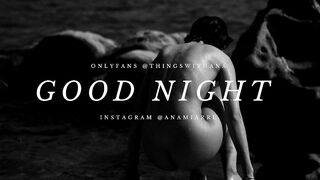 thingswithana - [Video] queen amateur sex video findom sensual