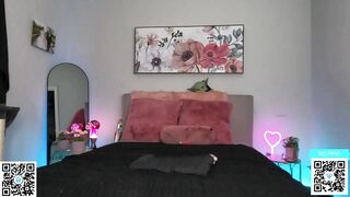 ari_lovexo - [Video] camera fuck machine strip tall