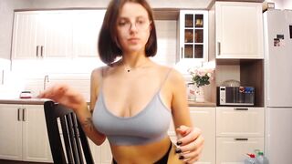 fiona_berry - [Video] big boobs big ass face fucking footjob