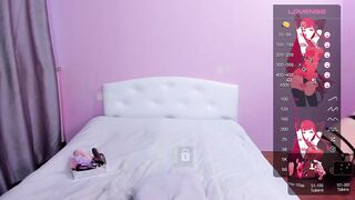 emiliaguess - Video [Chaturbate] tokens Breathtaking shape chibola natural-tits