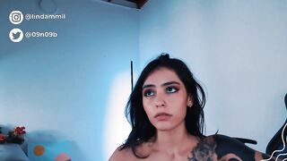 ninabonnett - [Video] cum show spank pretty face hush