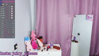 forestfairy2005 - Video [Chaturbate] strip OhMiBod Freestyle G facial actress