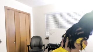 trulyaris_22 - Video [Chaturbate] family-porn Sensational breasts Sultry stems rimming