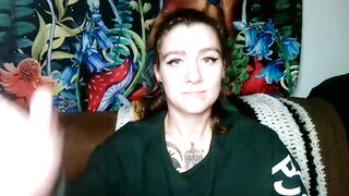 cutehairymiley - [Video] long hair natural tits Nora natural tits