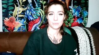 cutehairymiley - [Video] long hair natural tits Nora natural tits