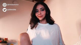 ninabonnett - Video [Chaturbate] thrilling pleasure feet Hot cei