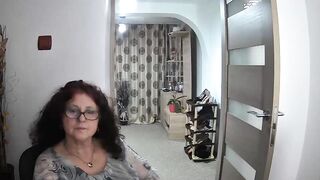 catherinerowe - Video [Chaturbate] fat fuck tribbing self