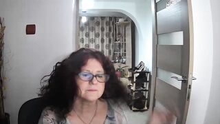 catherinerowe - Video [Chaturbate] fat fuck tribbing self