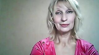 sexybabyforyou - [Video] role-play mature close up huge dildo