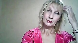 sexybabyforyou - [Video] role-play mature close up huge dildo