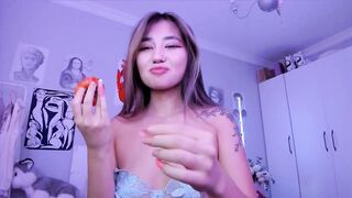 seon_mi - [Video] big tits camera role-play atm