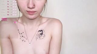 rachelashleys - [Video] exhibition alone strip stocking