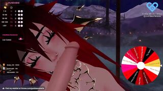 goddessreverie - Video [Chaturbate] Vixen Mustang yoga heels body