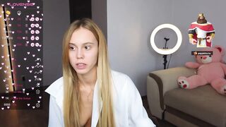 brightrays__ - [Video] natural vagina big pussy lips cum show