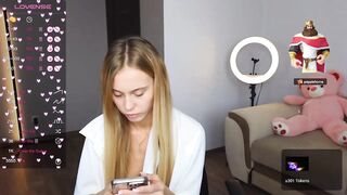 brightrays__ - [Video] natural vagina big pussy lips cum show