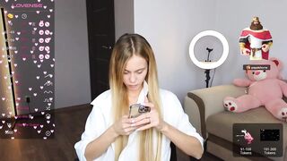 brightrays__ - [Video] natural vagina big pussy lips cum show