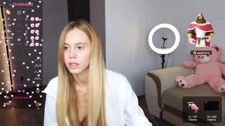 brightrays__ - [Video] natural vagina big pussy lips cum show
