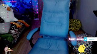 ps4pro - Video [Chaturbate] Orgasmic Tremors foda cogida punish