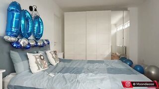 moondao - [Video] pussy cam girl naughty hot chick