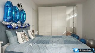 moondao - [Video] pussy cam girl naughty hot chick