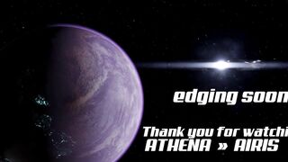 athena_airis - [Video] domi huge dildo playing babe