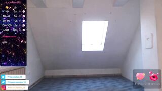 princessjasmine_18 - Video [Chaturbate] Sexy Girl LELO Smart Wand Spy Video muslim