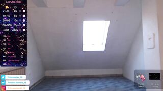 princessjasmine_18 - Video [Chaturbate] Sexy Girl LELO Smart Wand Spy Video muslim