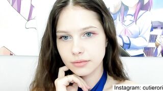 avrora_deis - Video [Chaturbate] Athletic build chile Pleasing peaks college