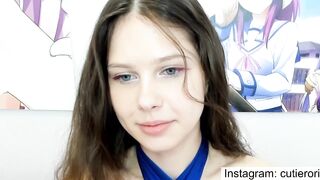avrora_deis - Video [Chaturbate] blueeyes Heavenly eyes students Lustful Whispers