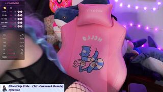 annie_may_may - [Video] fitness handjob love armpits