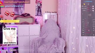 yourcutewaifu - Video [Chaturbate] Statuesque build nice koikatsuparty fetiche