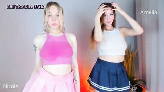 nicole_aster - [Video] doggie style sph mature ticket show