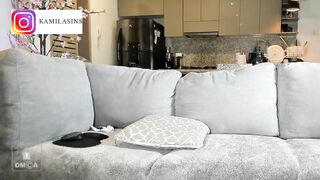 kamila_sins - Video [Chaturbate] Intense Arousal dicksucking Healthy Physique free-amature-porn-videos