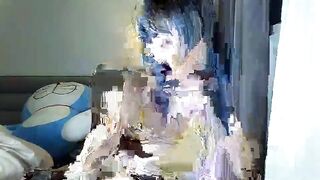 asian_angel1994 - Video [Chaturbate] Radiant step-daughter solo tanned