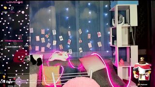 kitty_moll - [Video] huge dildo strip fuck huge boobs