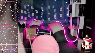 kitty_moll - [Video] huge dildo strip fuck huge boobs