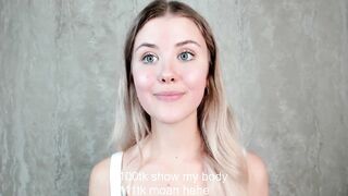 steffanie_blue - Video [Chaturbate] happy banho Playful Physique tight-pussy