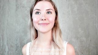 steffanie_blue - Video [Chaturbate] happy banho Playful Physique tight-pussy