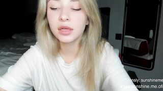 sun_shine_baby - Video [Chaturbate] twerk natural Private performance recording dick-sucking