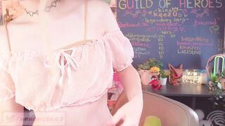 mana_rose - [Video] leggings nudity fetish latex