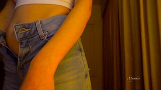 mystikei - [Video] big clit boobies kinky latex